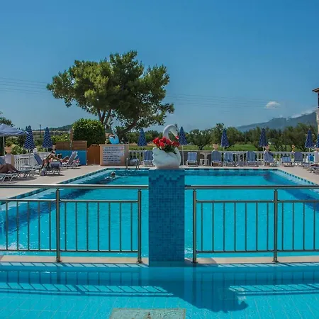 Nikos Alykes 3* Zante