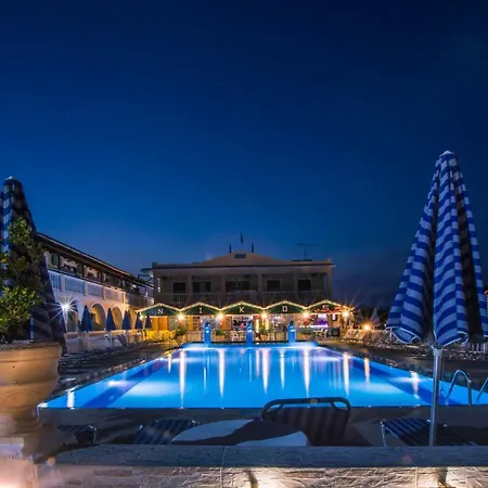 Hotel Nikos Alykes Zante