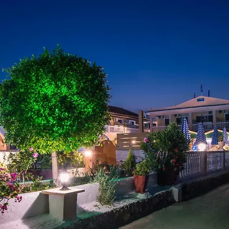 Nikos Alykes 3* Zante