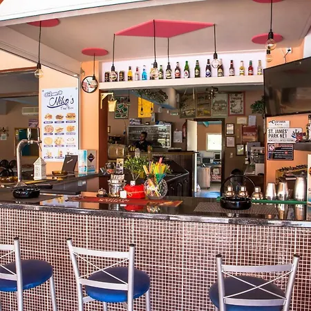 Nikos Alykes Hotel Zante